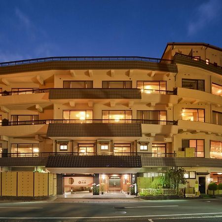 Maruei Hotel Fujikawaguchiko Eksteriør billede