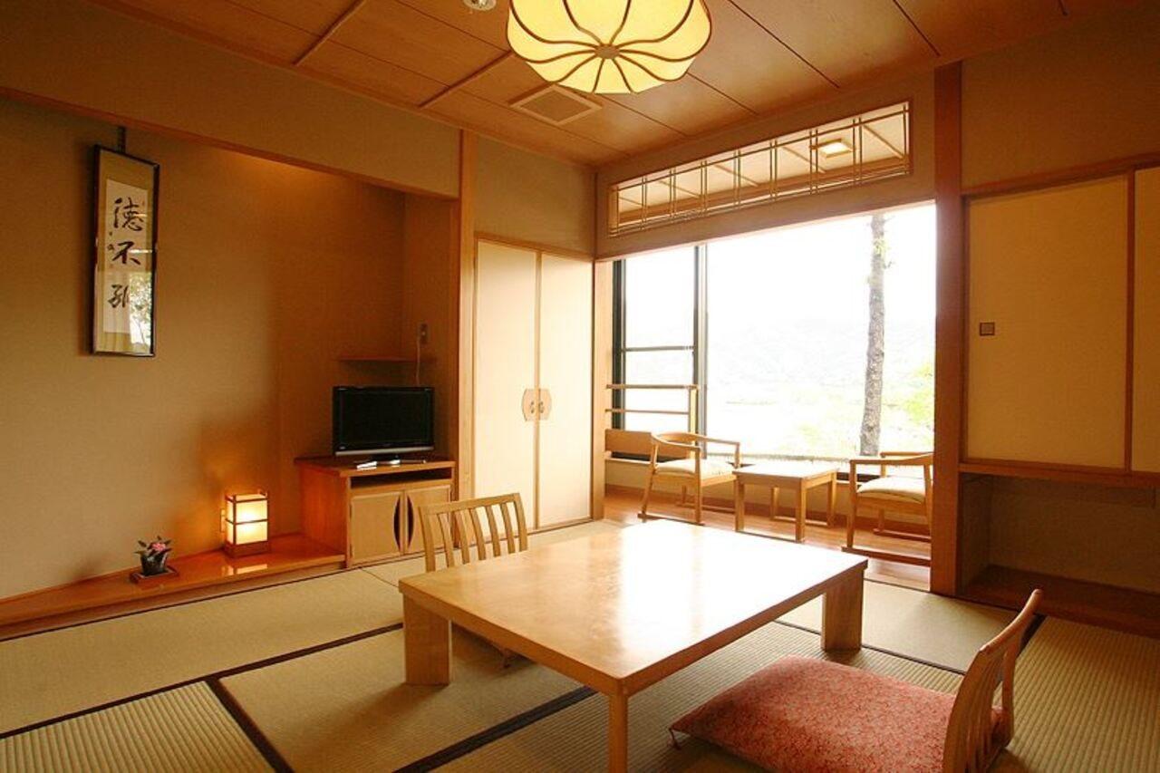 Maruei Hotel Fujikawaguchiko Eksteriør billede
