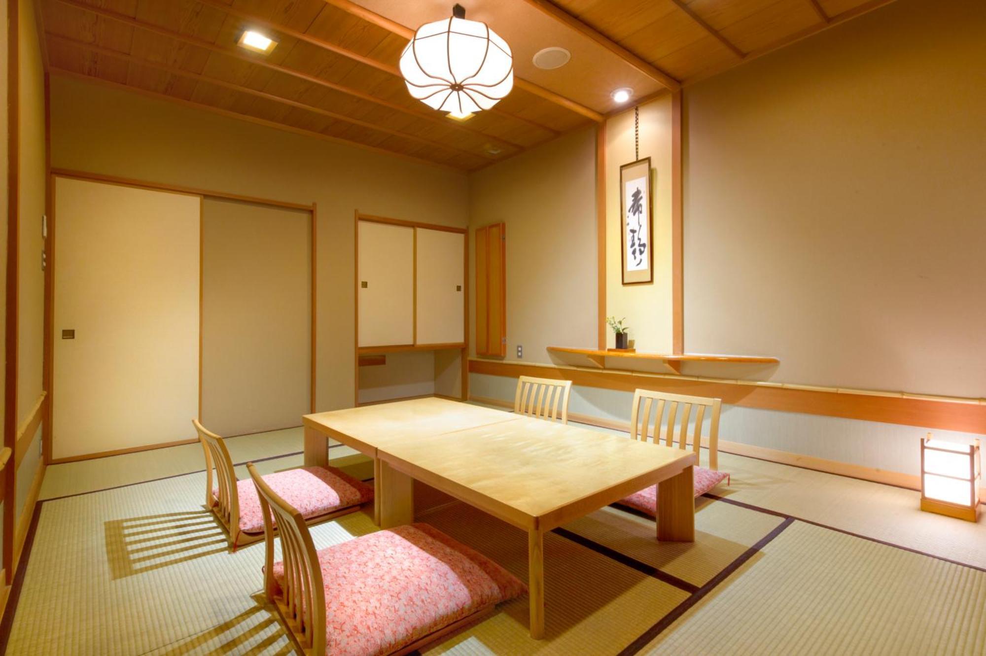 Maruei Hotel Fujikawaguchiko Eksteriør billede