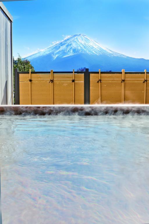 Maruei Hotel Fujikawaguchiko Eksteriør billede