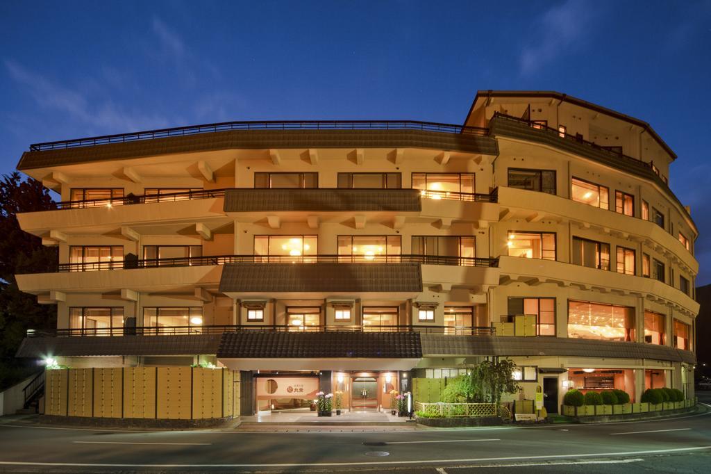 Maruei Hotel Fujikawaguchiko Eksteriør billede