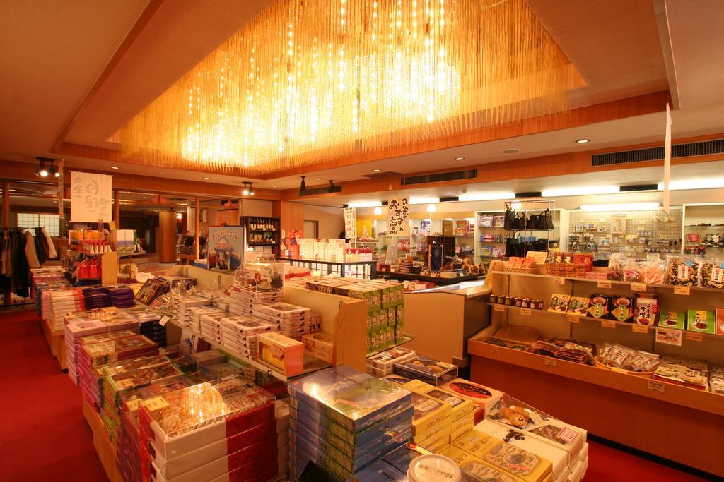 Maruei Hotel Fujikawaguchiko Eksteriør billede