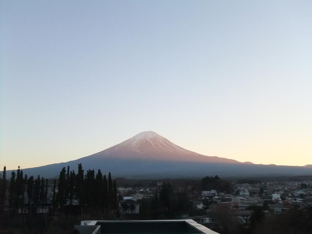 Maruei Hotel Fujikawaguchiko Eksteriør billede
