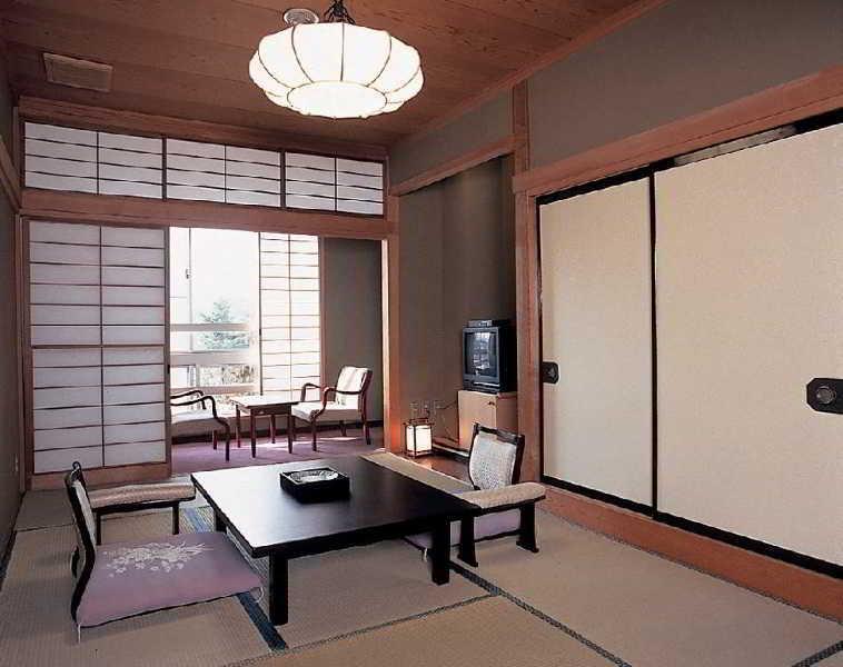Maruei Hotel Fujikawaguchiko Eksteriør billede