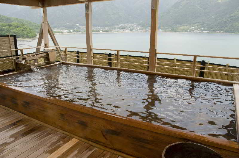 Maruei Hotel Fujikawaguchiko Eksteriør billede